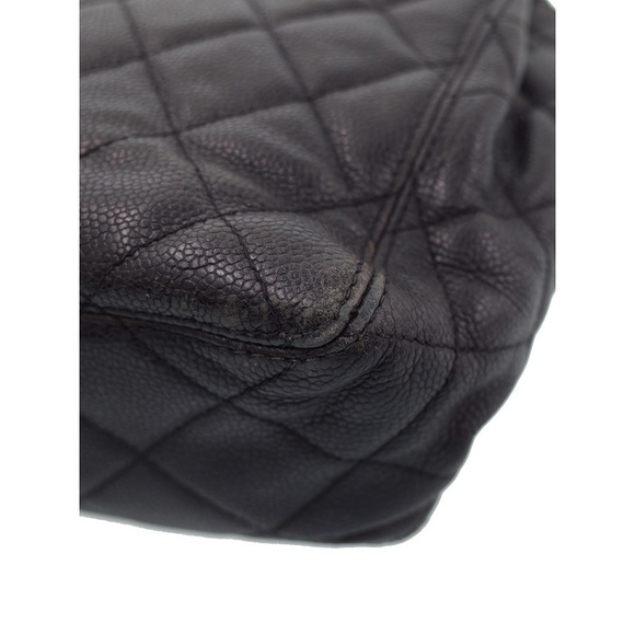 Chanel Matelasse Shoulder Bag Black - Picture 4 of 9